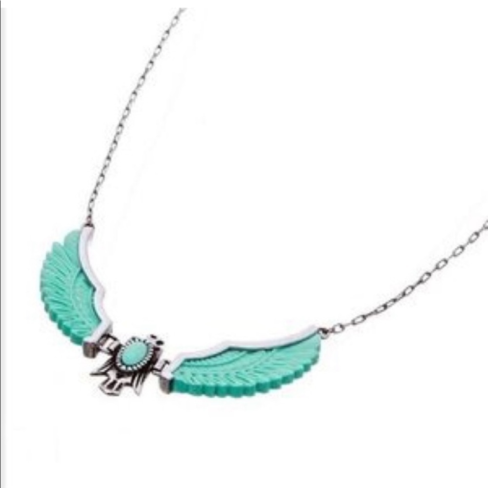 Spell and Gypsy RARE Cisco Necklace